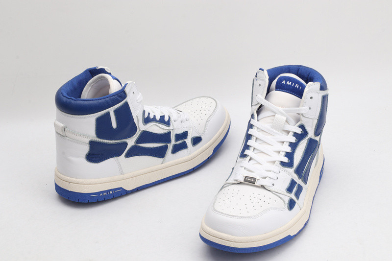 skel-top high sneakers