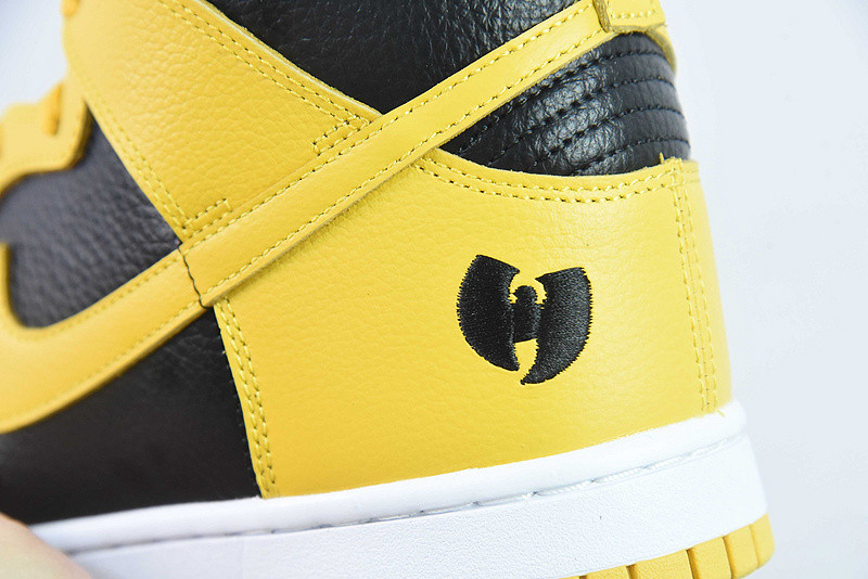 Nike Dunk High Wu-Tang HJ4320-001