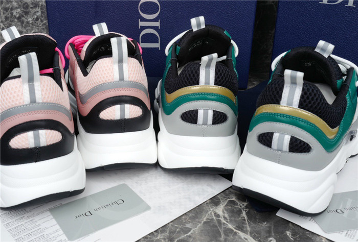 dio* homme b22 trainer sneaker