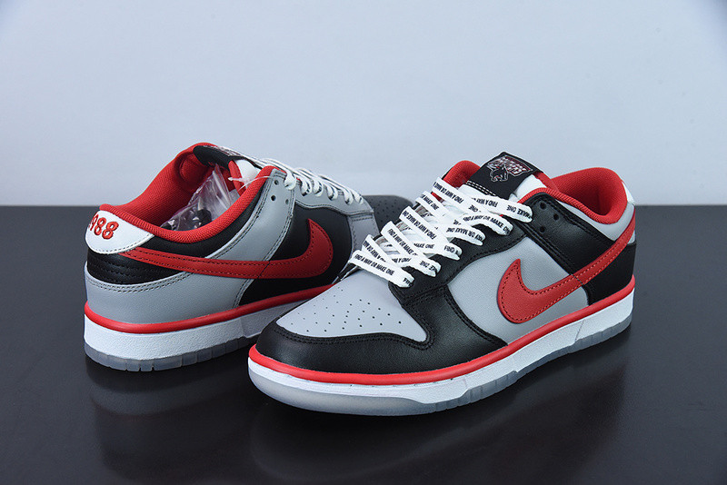 nike clark atlanta university x dunk low