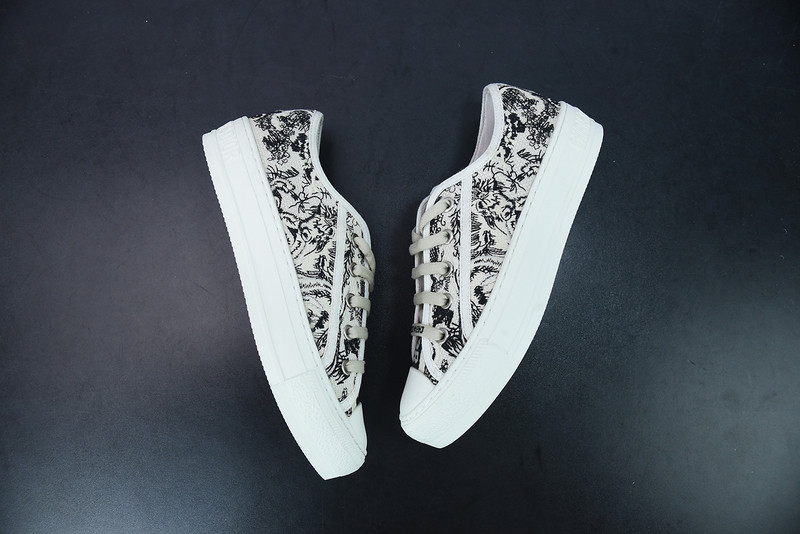 dio* x converse sneaker