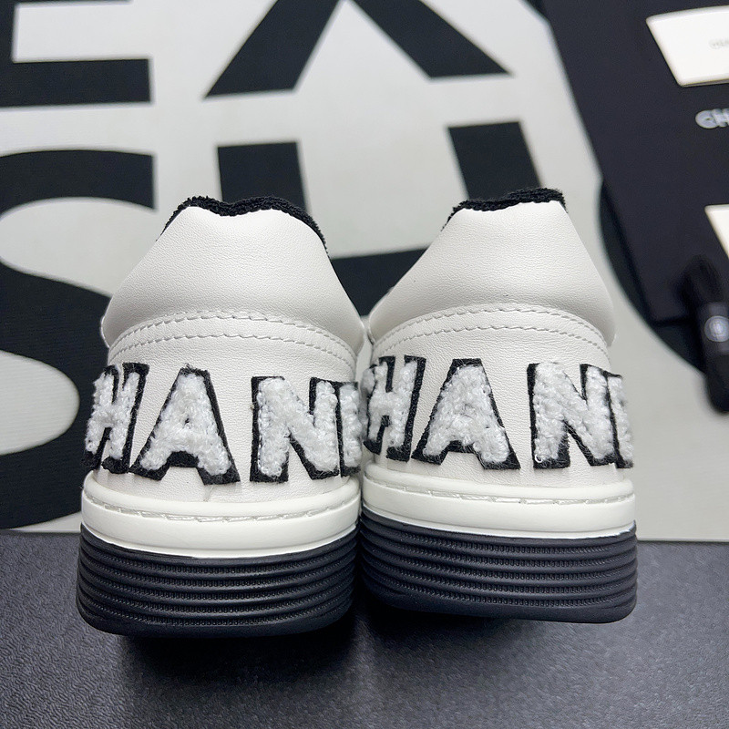 Ch*el sneaker