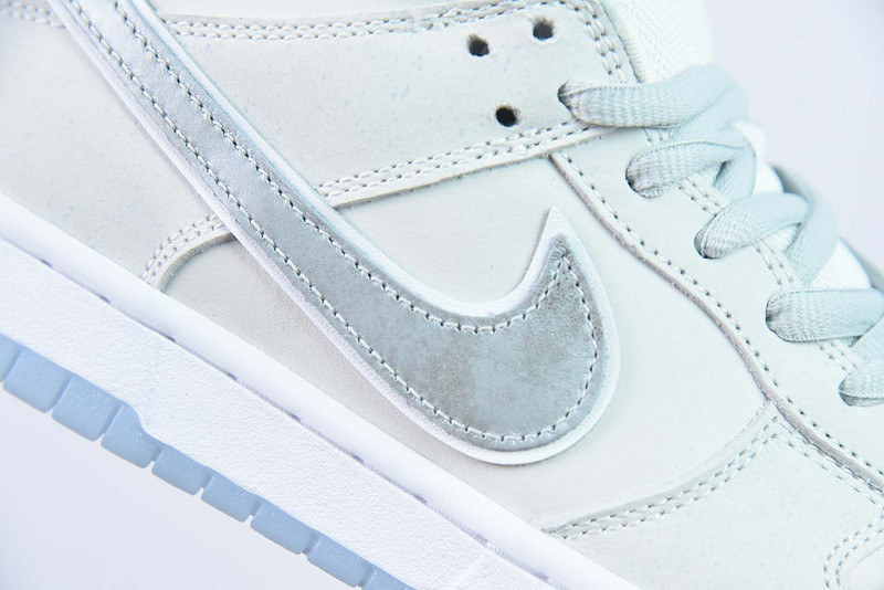 concepts x nike sb dunk low “white lobster” fd8776-100