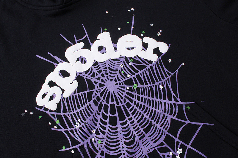 sp5der hoodie