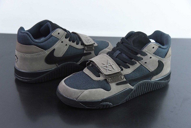 Travis Scott x Jordan Jumpman Jack TR “Dark Mocha” FZ8117-204