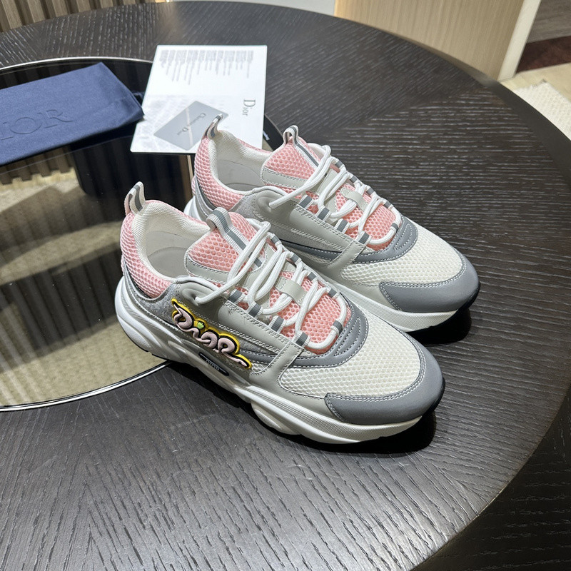 DIO* HOMME B22 TRAINER SNEAKER