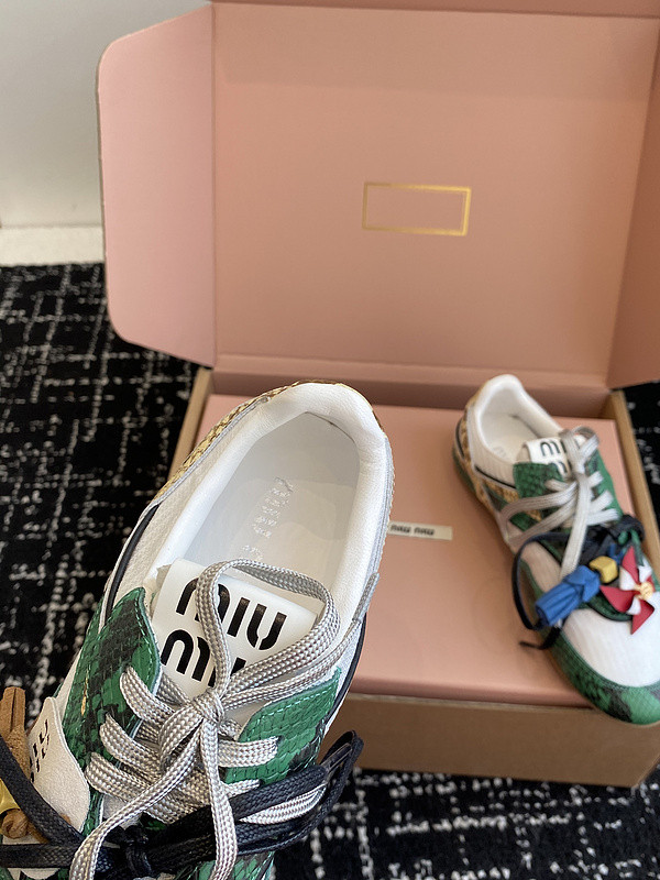 MIUMIU SNEAKER