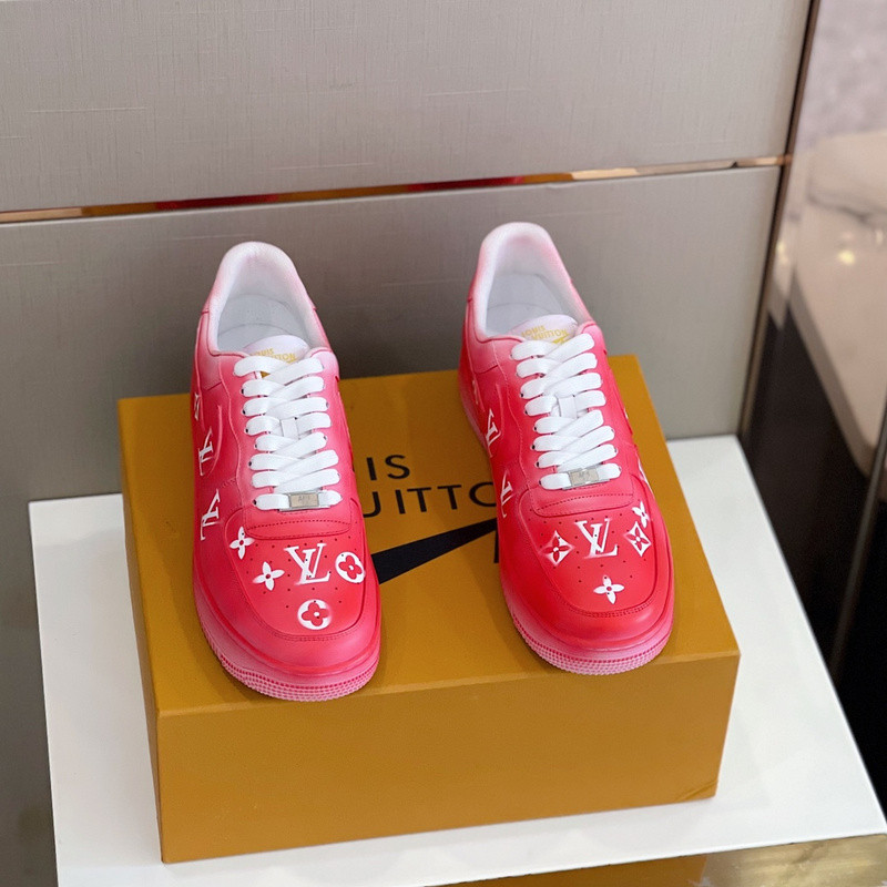 lvt x nike air force1