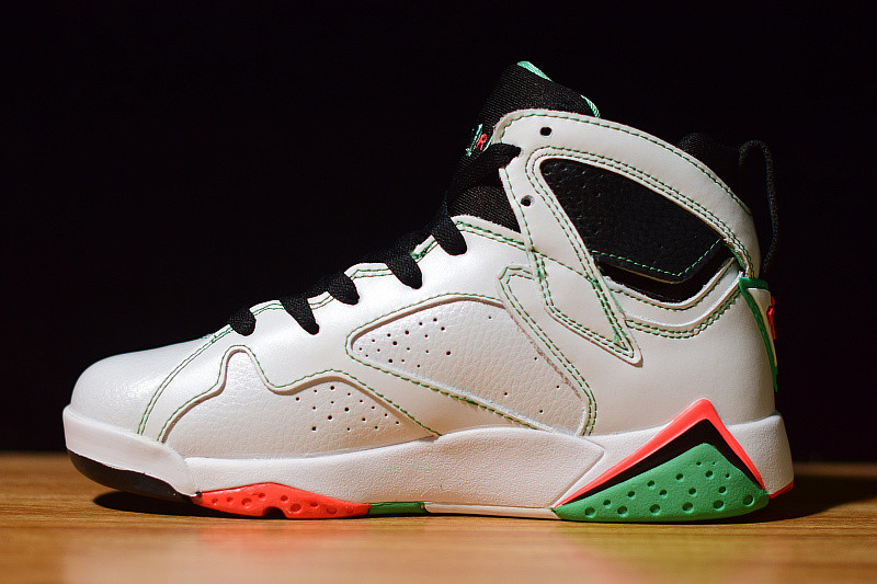 air jordan 7 retro 30th gg "verde" 705417-138