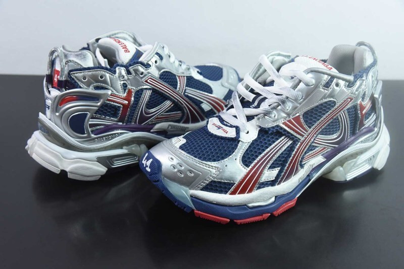 Balenciaga Runner Sneaker Dirty