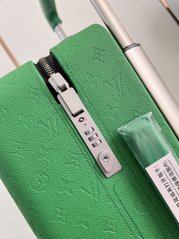 LVT HORIZON four-wheeled trolley case