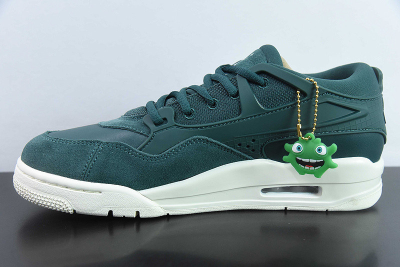 air jordan 4 rm “oxidized green” fq7940-300