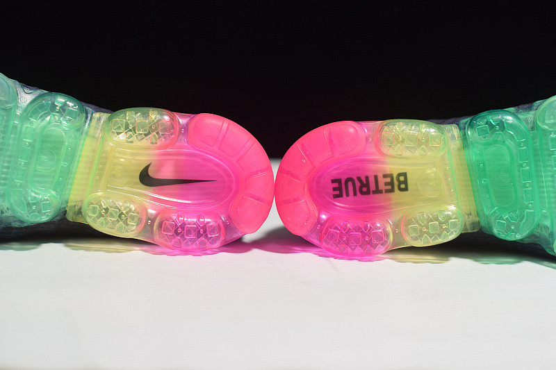 nike air vapormax flyknit betrue "be true" 883275-400