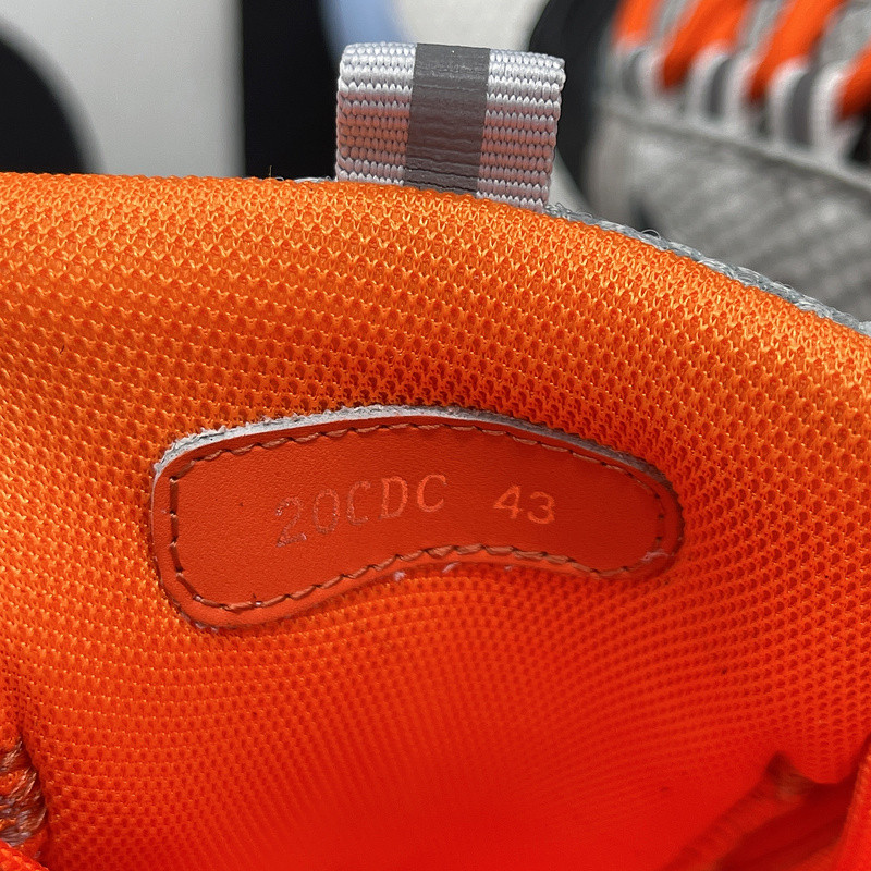 dio* homme b22 trainer sneaker