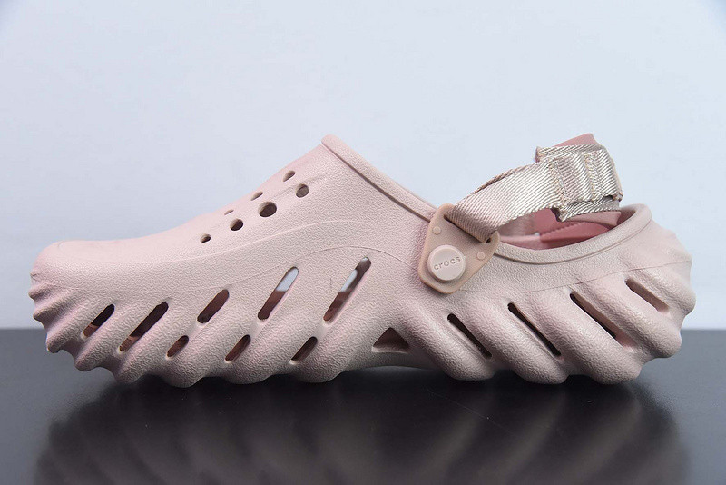 Cr*0*s echo clog pink clay 207937-6ty