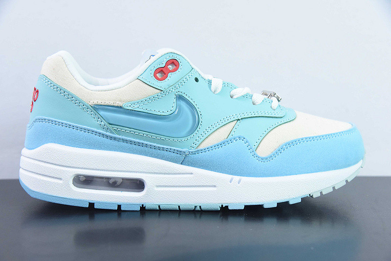 nike air max 1 puerto rico blue gale fd6955-400