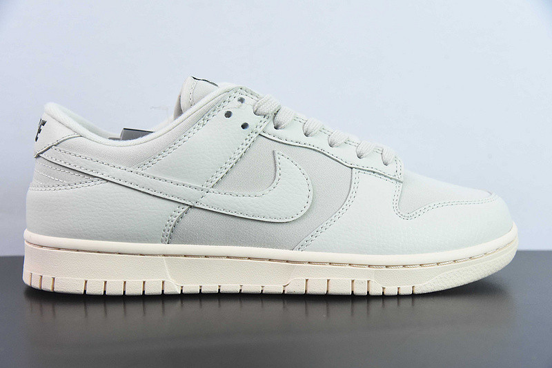 nike dunk low prm "light orewood brown" dz2538-100
