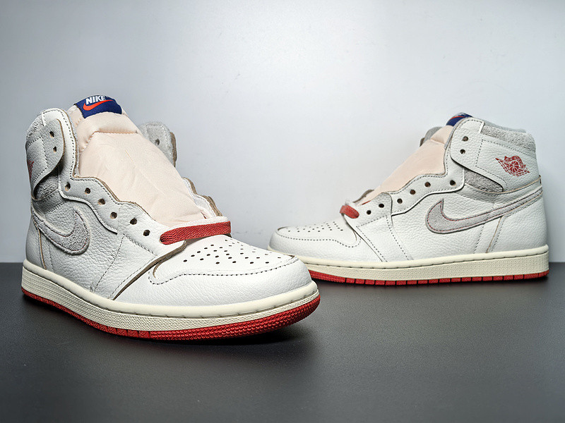 Air Jordan 1 High OG Rare Air “Cinnabar” DB4612-100