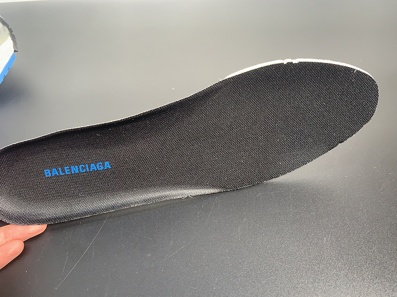 Ba*len*cia*ga runner sneaker