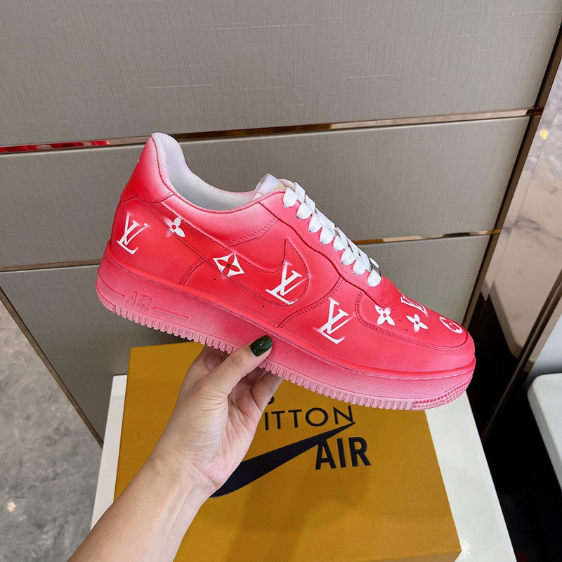 lvt x nike air force1