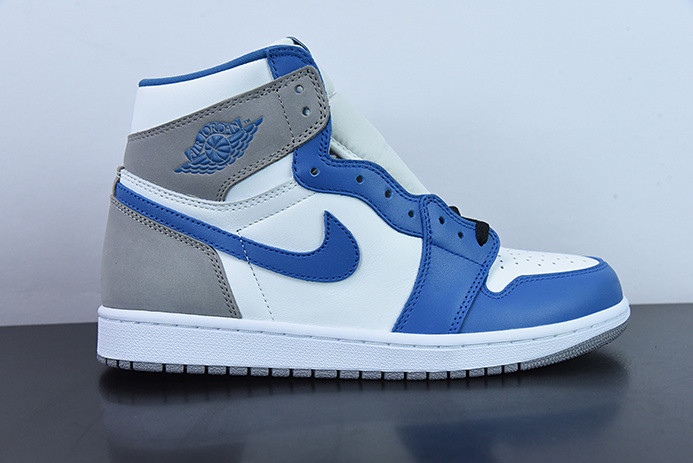 air jordan 1 high og “true blue” dz5485-410