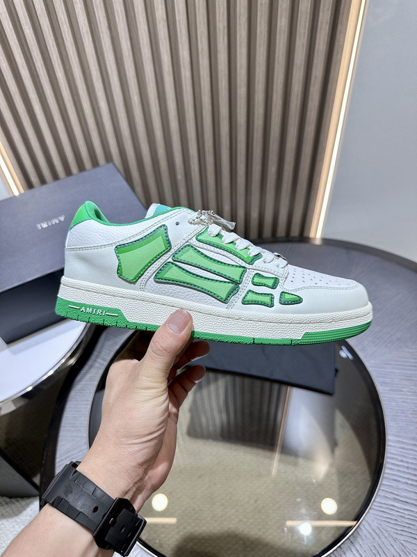 skel-top low sneakers