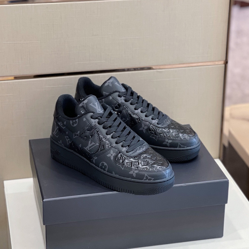 lvt x nike air force1