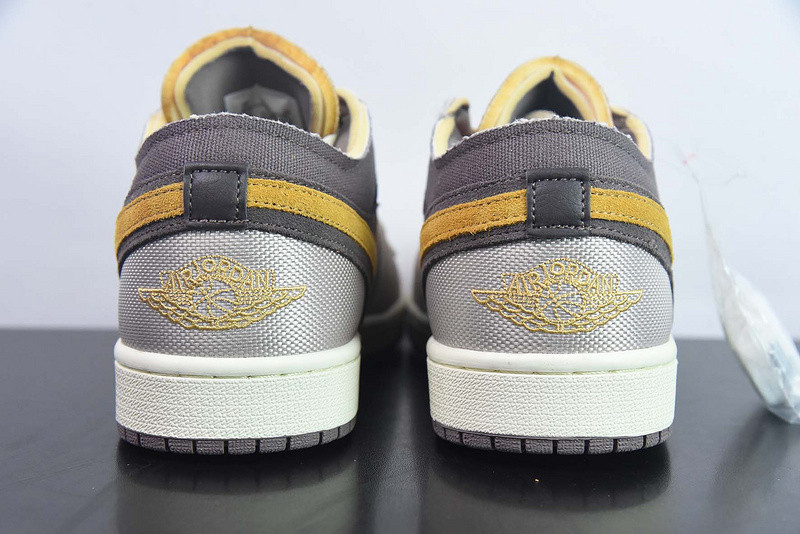 air jordan 1 low se craft “taupe haze” dn1635-200