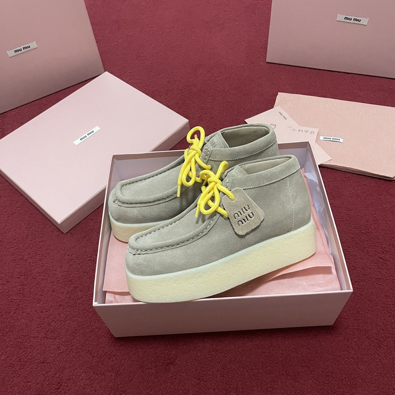 mIUMIU SNEAKER