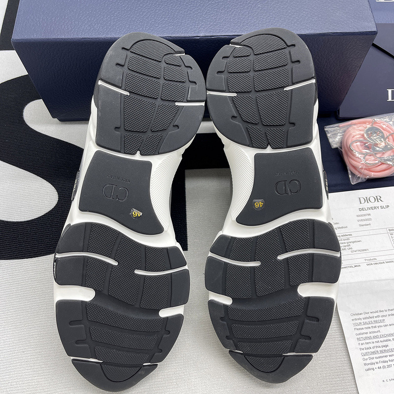 dio* homme b22 trainer sneaker