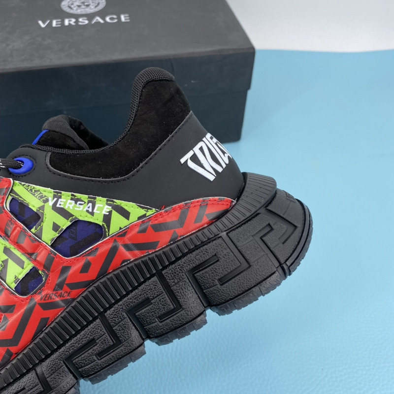 vs chain reaction sneakers