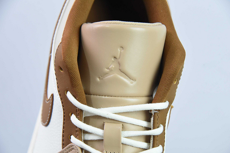 air jordan 1 low premium "tan/brown" hf5753-221