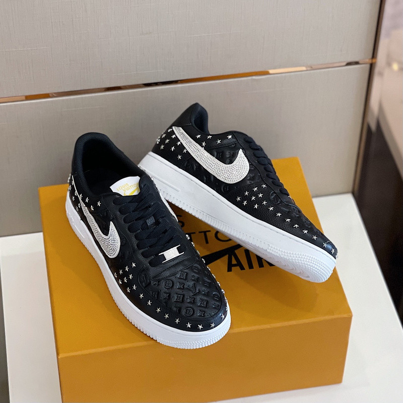 lvt x nike air force1