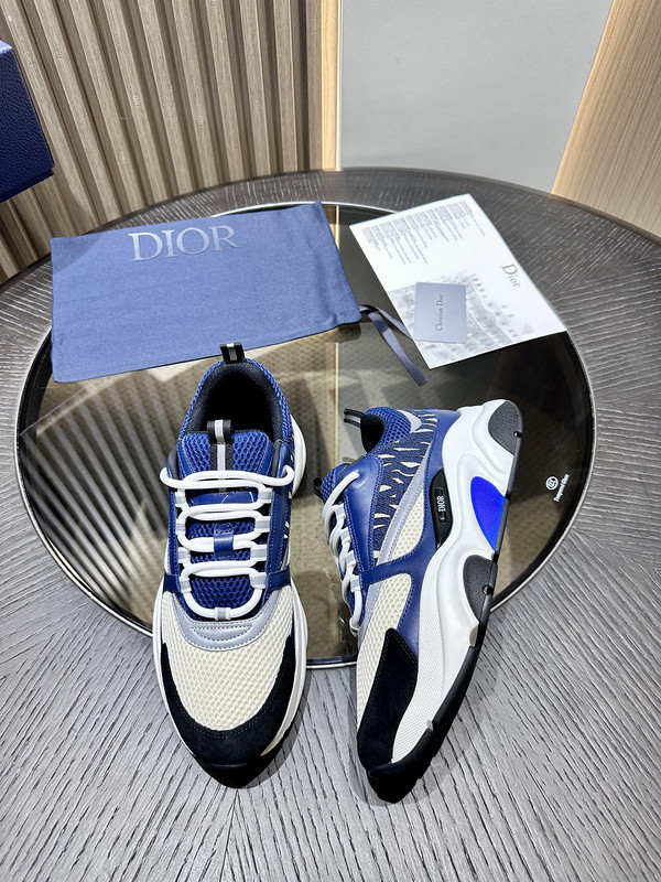 DIO* HOMME B22 TRAINER SNEAKER