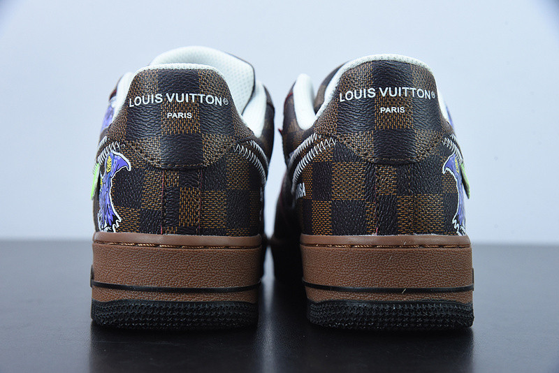 lvt x nike air force1