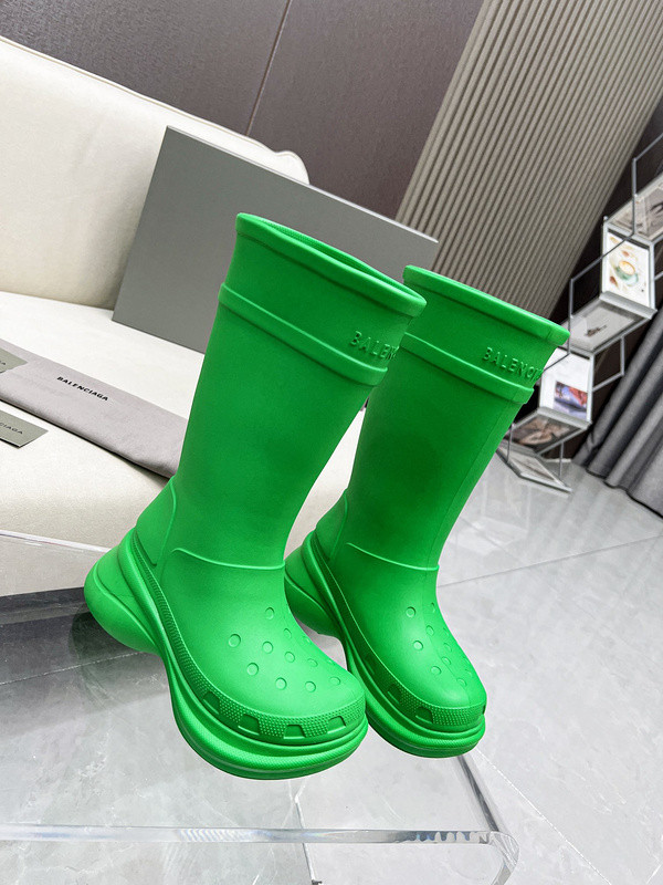 Cr*0*s™ boot in green