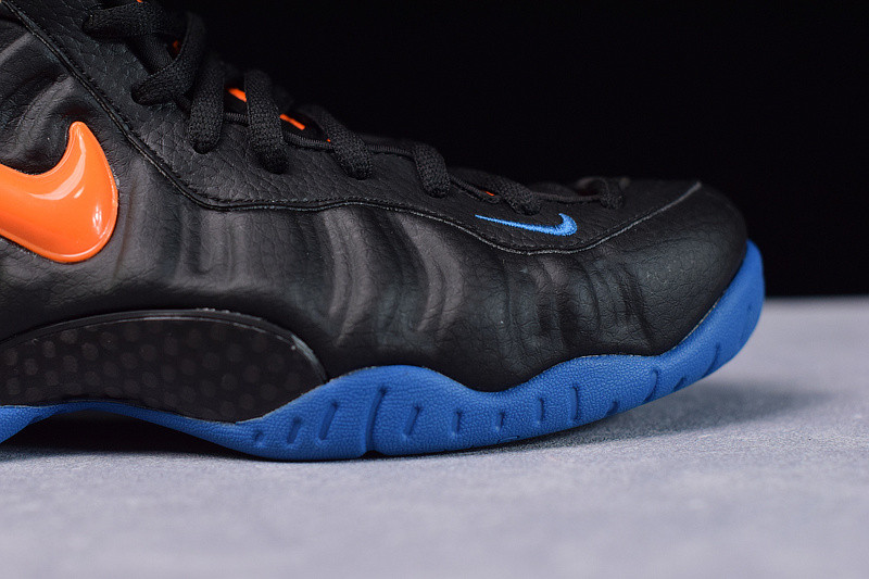 nike air foamposite pro knicks 624041-010