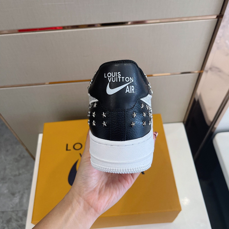 lvt x nike air force1