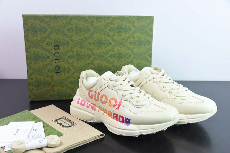 g*u*i rhyton sneaker