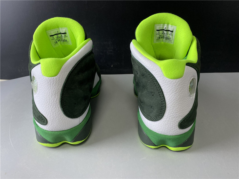 air jordan 13 retro pe "oregon ducks" ar4390-313