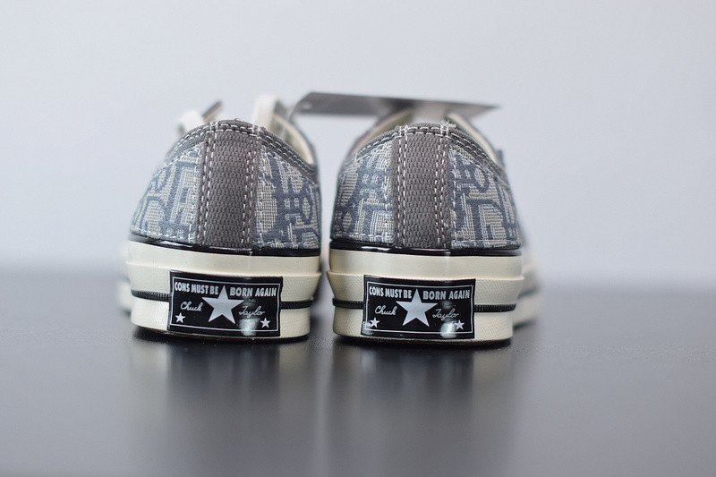 dio* x converse sneaker