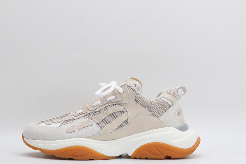 amiri bone runner low-top sneakers