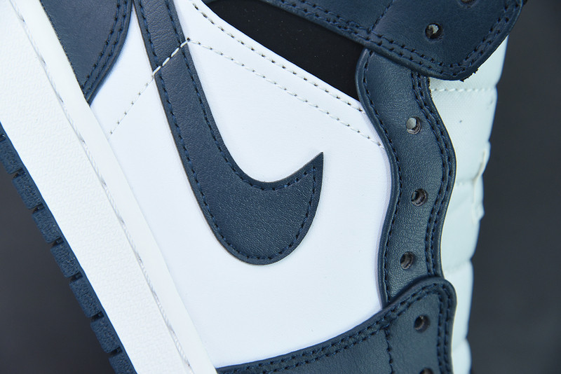 air jordan 1 mid “dark teal” 554724-411