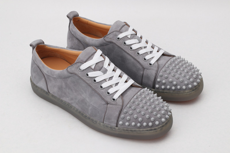 chian louin low top sneaker