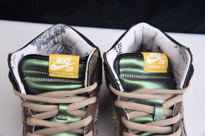 nikesb dunk high concepts turdunken dc6887-200