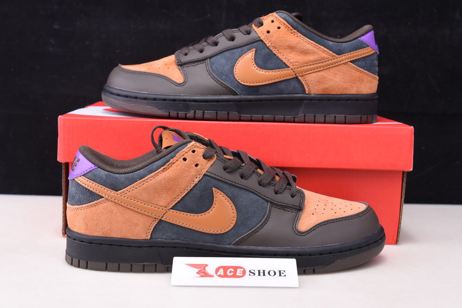 nike dunk low “cider” dh0601-001