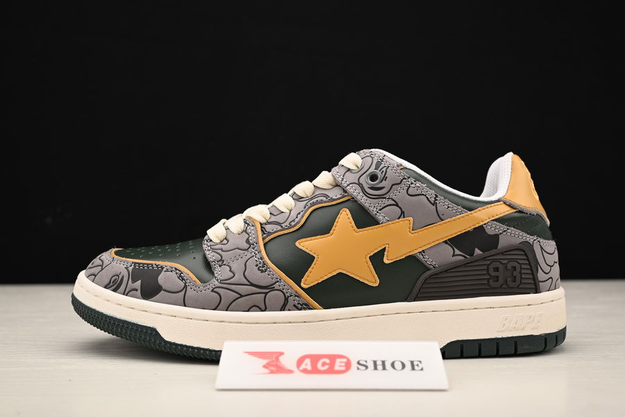 a bathing ape bape sk8 sta