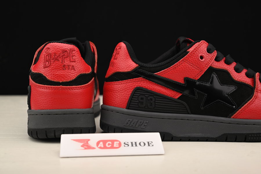 a bathing ape bape sk8 sta
