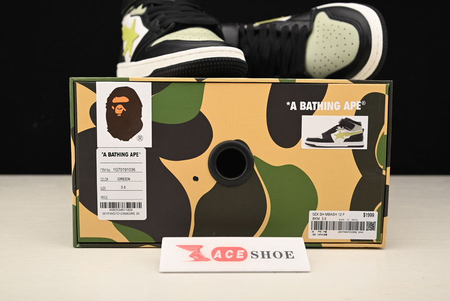 a bathing ape bape sk8 sta