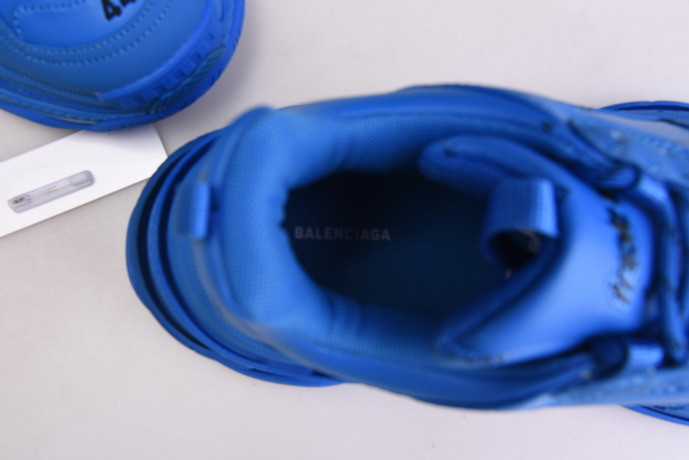 bc triple s trainer white 536737 w06e2 0848